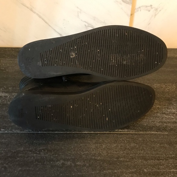 Gucci GG Imprime High Top Sneakers Mens - Picture 8 of 14